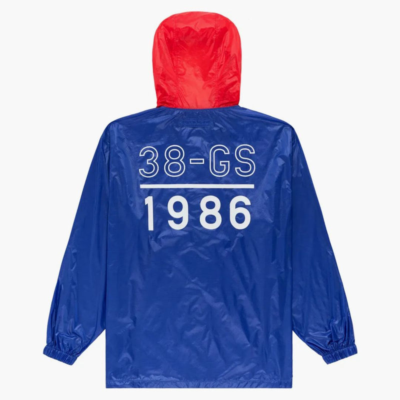 Aime Leon Dore 38-GS Offshore Windbreaker Blue