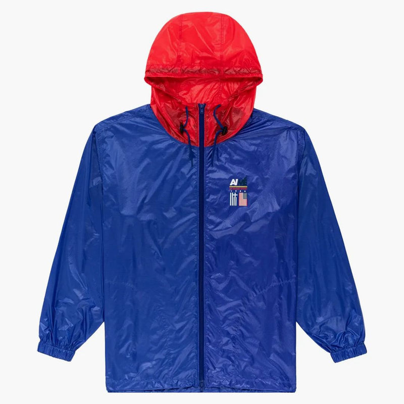 Aime Leon Dore 38-GS Offshore Windbreaker Blue