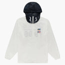 Aime Leon Dore 38-GS Offshore Windbreaker White