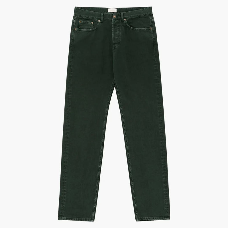 Aime Leon Dore Ald Straight Fit Denim Green
