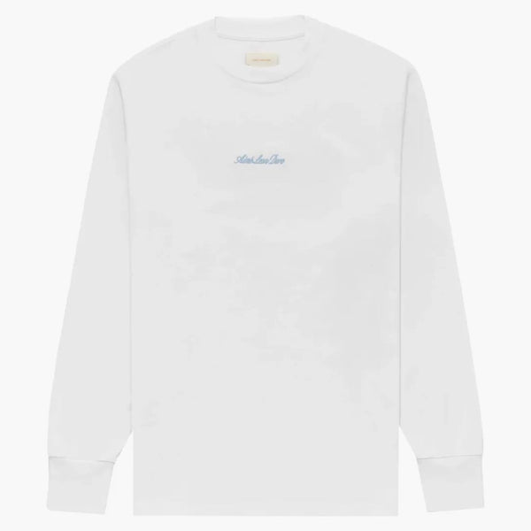 Aime Leon Dore Ald Uniform Longsleeve Tee White