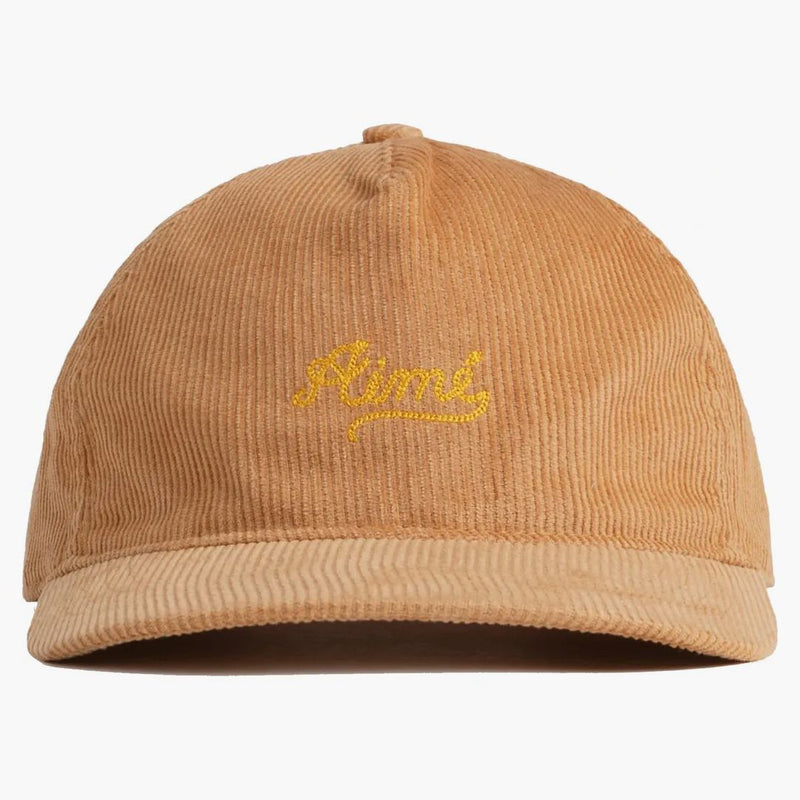 Aime Leon Dore Aimé Chain Stitch má hnědou