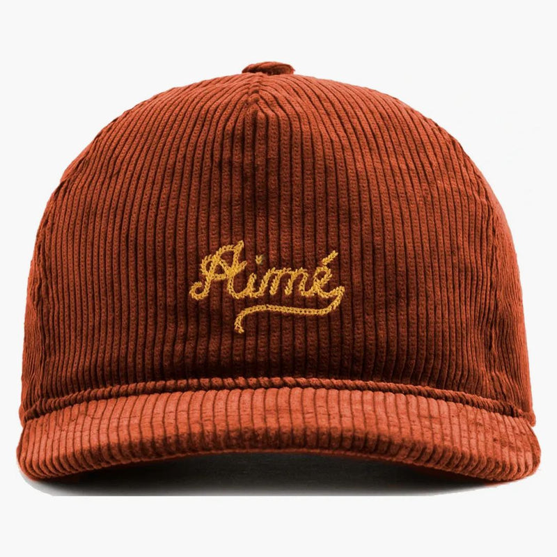 Aime Leon Dore Aime Chain Stitch Hat (FW21) Brown