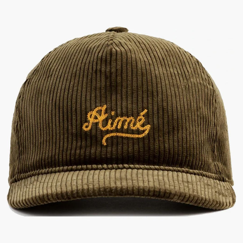 Aime Leon Dore Aime Chain Stitch (FW21) Green