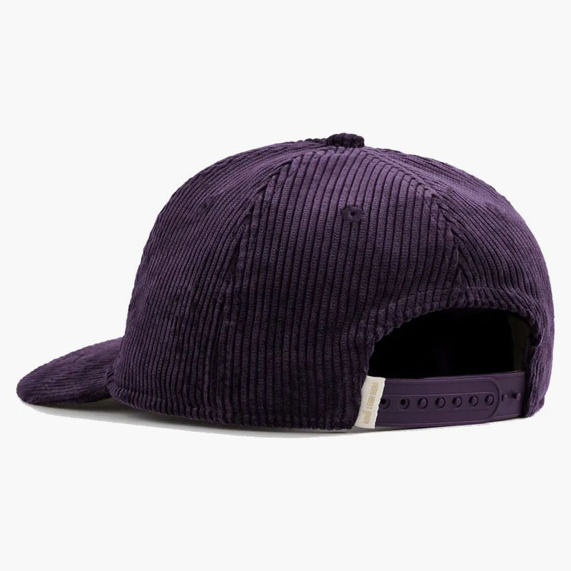Aime Leon Dore Aime Chain Stitch Hat (FW21) fialová