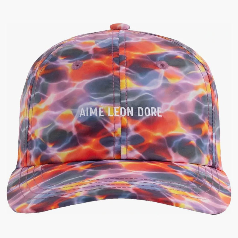 Aime Leon Dore Aqua Print Nylon má multicolor