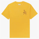 Aime Leon Dore Basketball Study Tea Yellow