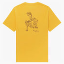 Aime Leon Dore Basketball Study Tea Yellow