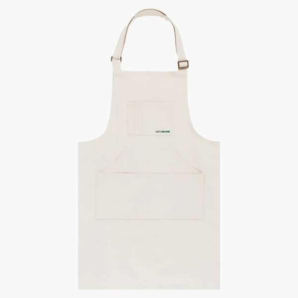Aime Leon Dore Cafe Leon Dore Apron (FW22) plátno