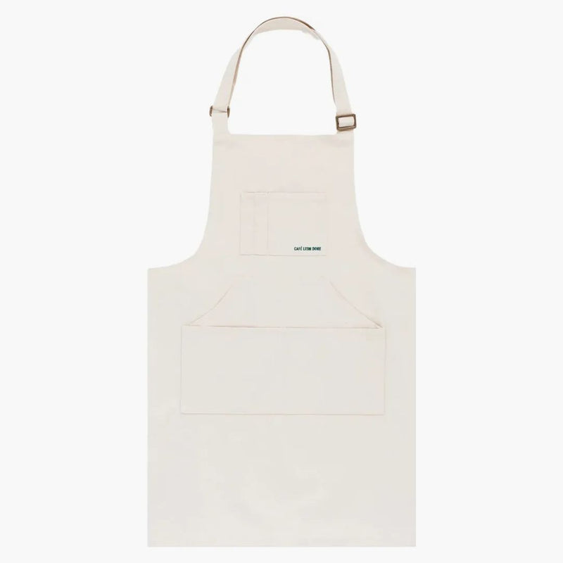 Aime Leon Dore Cafe Leon Dore Apron (FW22) plátno