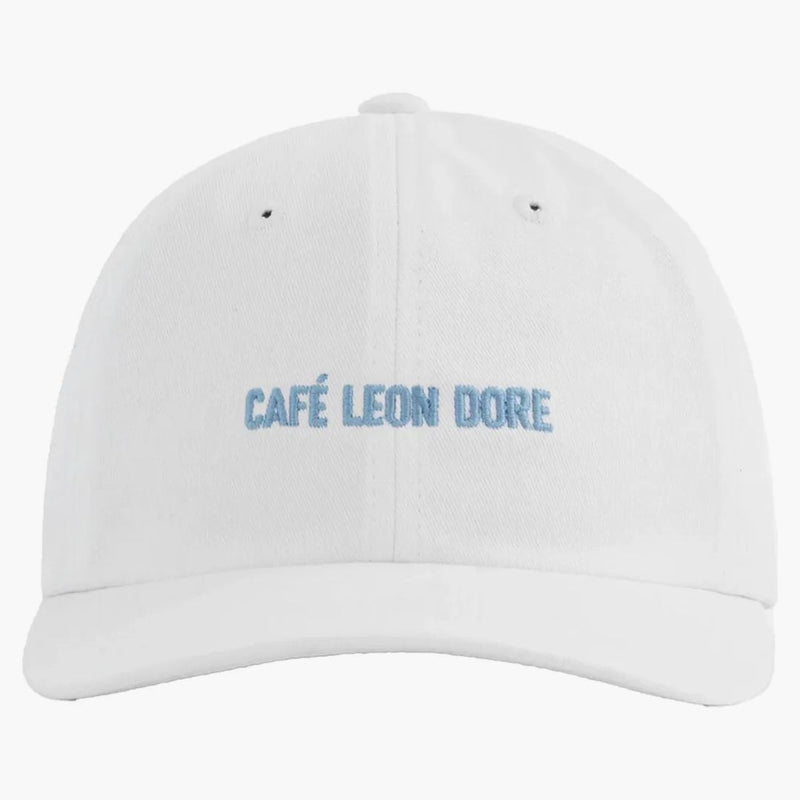 Aime Leon Dore Cafe Leon Dore má bílou