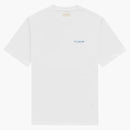 Aime Leon Dore Cafe Leon Dore Logo Tee White