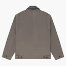Aime Leon Dore Canvas Flight Jacket Olive