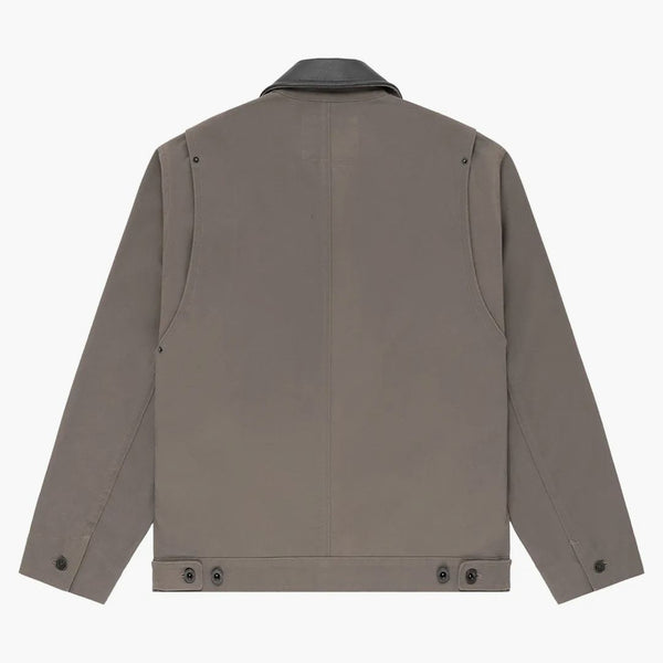 Aime Leon Dore Canvas Flight Jacket Olive