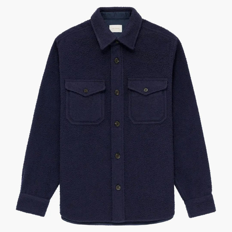 Aime Leon Dore Casenino Overhirt Navy