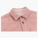 Aime Leon Dore Casentino Overshirt Pink