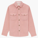 Aime Leon Dore Casentino Overshirt Pink
