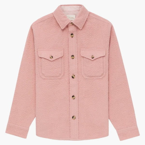 Aime Leon Dore Casenino Overhirt Pink