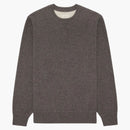 Aime Leon Dore Cashmere Crewneck Sweatshirt Gray