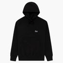 Aime Leon Dore Chain Stitch Soodie Black