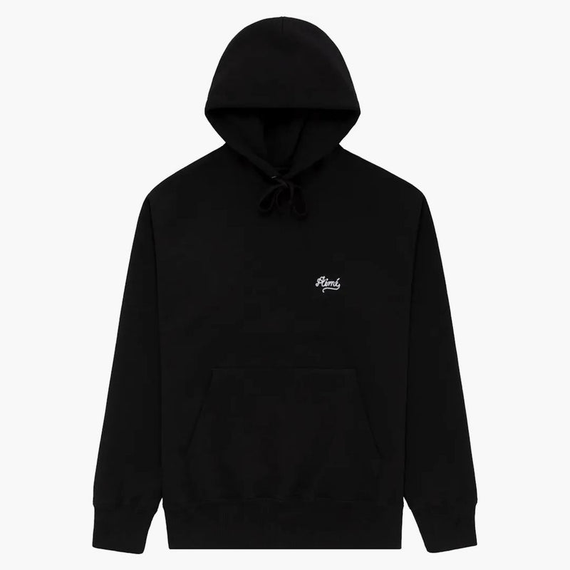 Aime Leon Dore Chain Stitch Hoodie Black