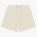 AIME Leon Dore a scacchi a scacchi panna