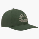 Aime Leon Dore Collegiate Logo má zelenou