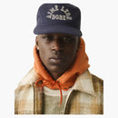 Aime Leon Dore Collegiate Logo tiene Armada