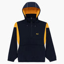 Aime Leon Dore Collegiate Popover Navy