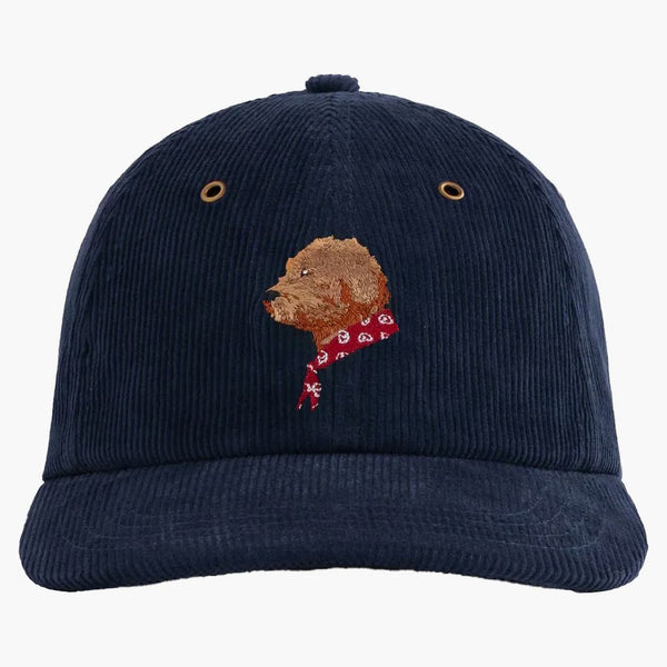 Aime Leon Dore Corduroy Buddy má námořnictvo