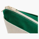 Aime Leon Dore Crest Contrast Dead Bag Cream/Green