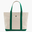 Aime Leon Dore Crest Contrast Dead Bag Cream/Green