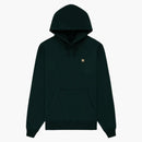 Aime Leon Dore Crest Hoodie Green