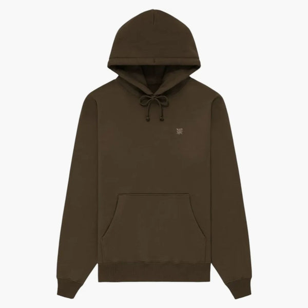 Aime Leon Dore Crest Hoodie Olive