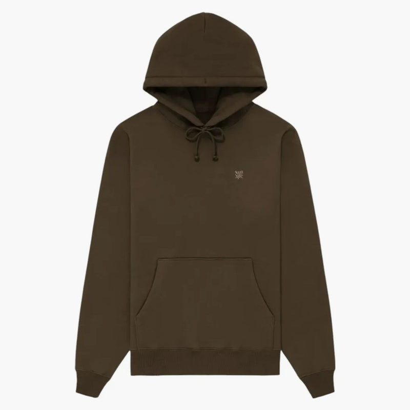 Aime Leon Dore Crest Hoodie Olive