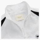 Aime Leon Dore Crest Track Jacket White/Black