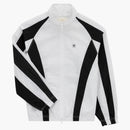 Aime Leon Dore Crest Track Jacket White/Black
