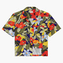 Aime Leon Dore oříznuté táborové tričko vícebarev