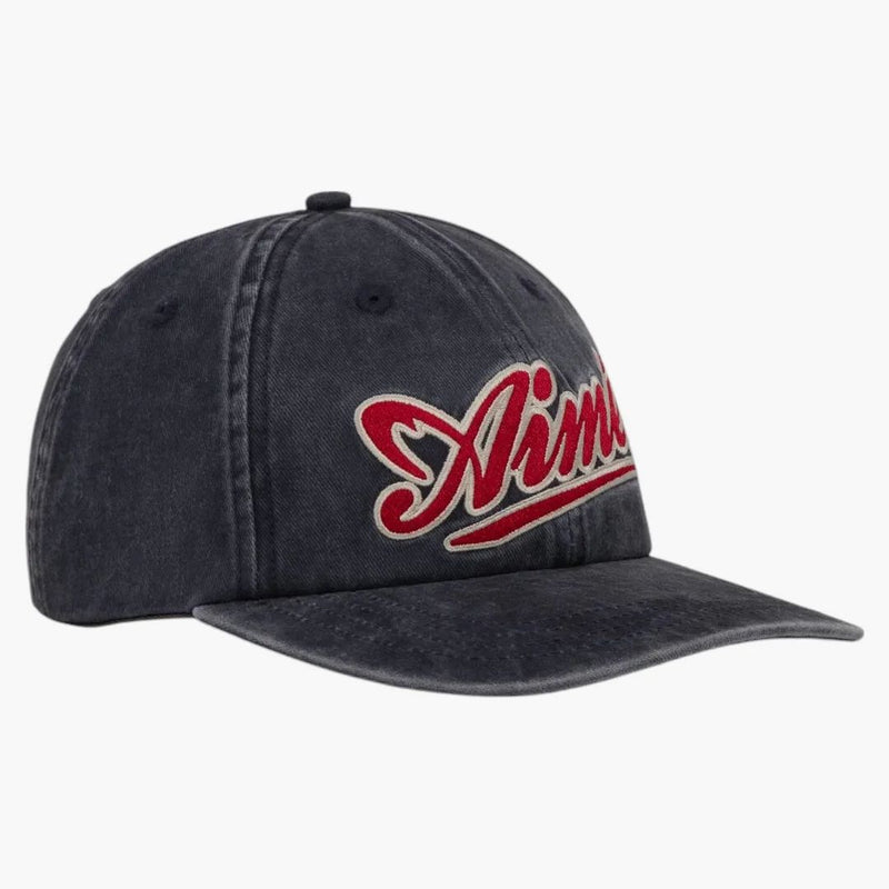 Aime Leon Dore Cycling Logo má námořnictvo/červené