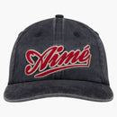 Aime Leon Dore Cycling Logo Has Navy/Red