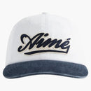 Aime Leon Dore Cycling Logo Has White/Navy