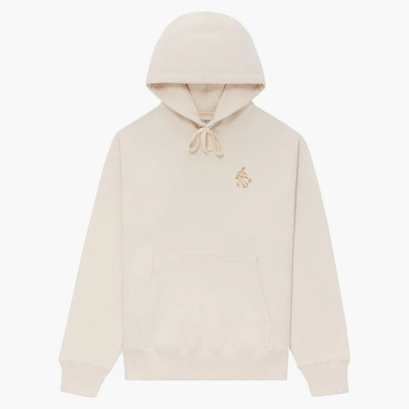 Aime Leon Dore Drake's Hoodie Cream