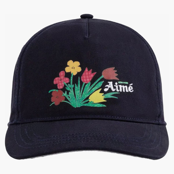 Aime Leon Dore Floral Chino má námořnictvo