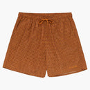 Aime leon dore faulard plave krátce oranžová