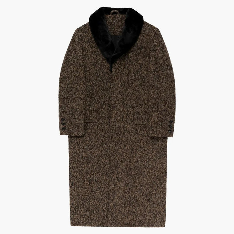 Aime Leon Dore pro límec Topcoat Black/Brown
