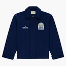 Aime Leon Dore Gore-Tex Coast Guard Jacket Navy