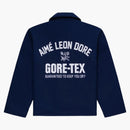 Aime Leon Dore Gore-Tex Coast Guard Jacket Navy