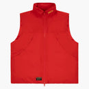 Aime Leon Dore Gore-Tex Down Plněná vesta červená