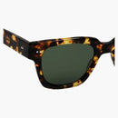 Aime Leon Dore Gallo Gafas de sol Tortuga verde