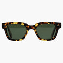 Aime Leon Dore Gallo Gafas de sol Tortuga verde